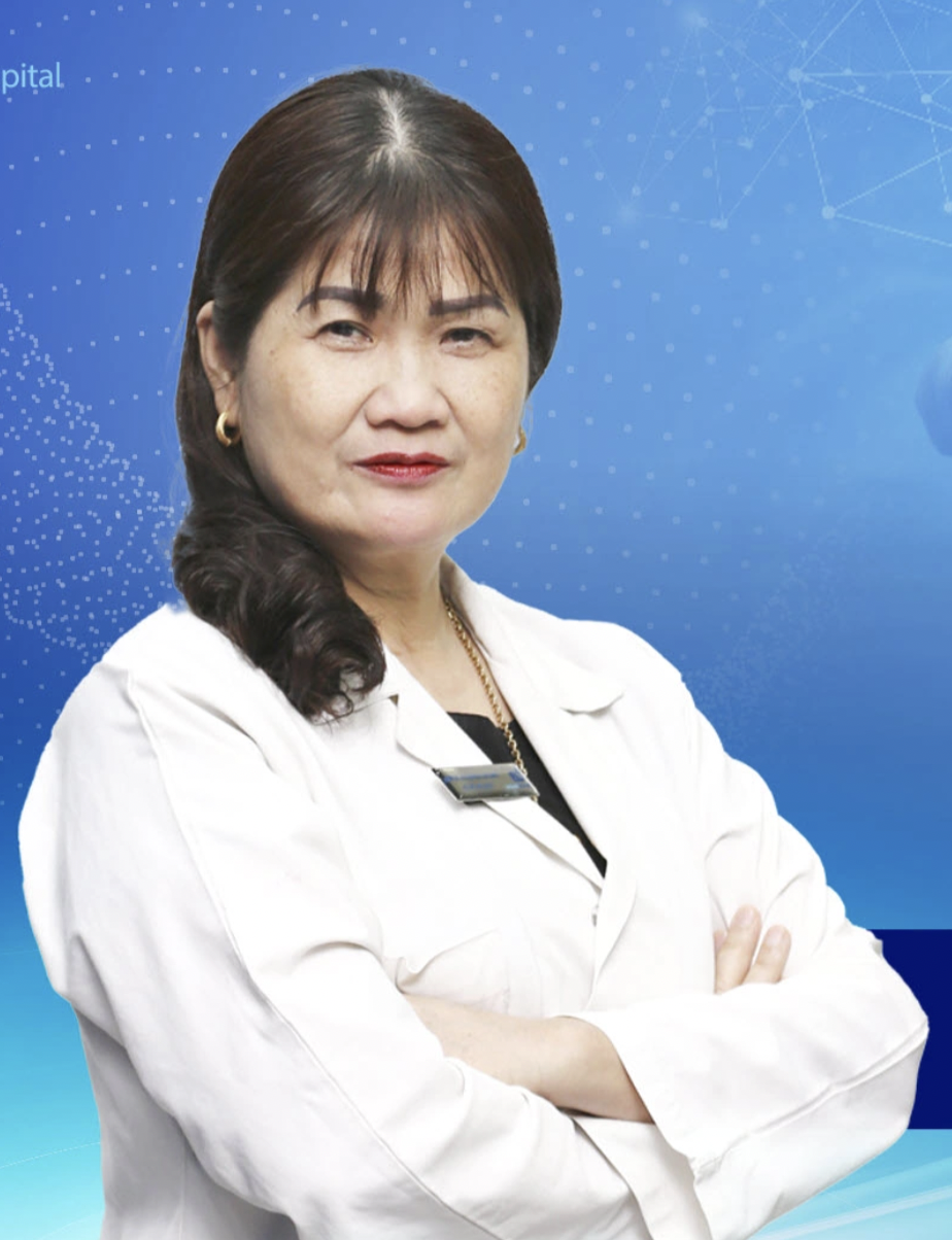 Lưu Thị Hồng